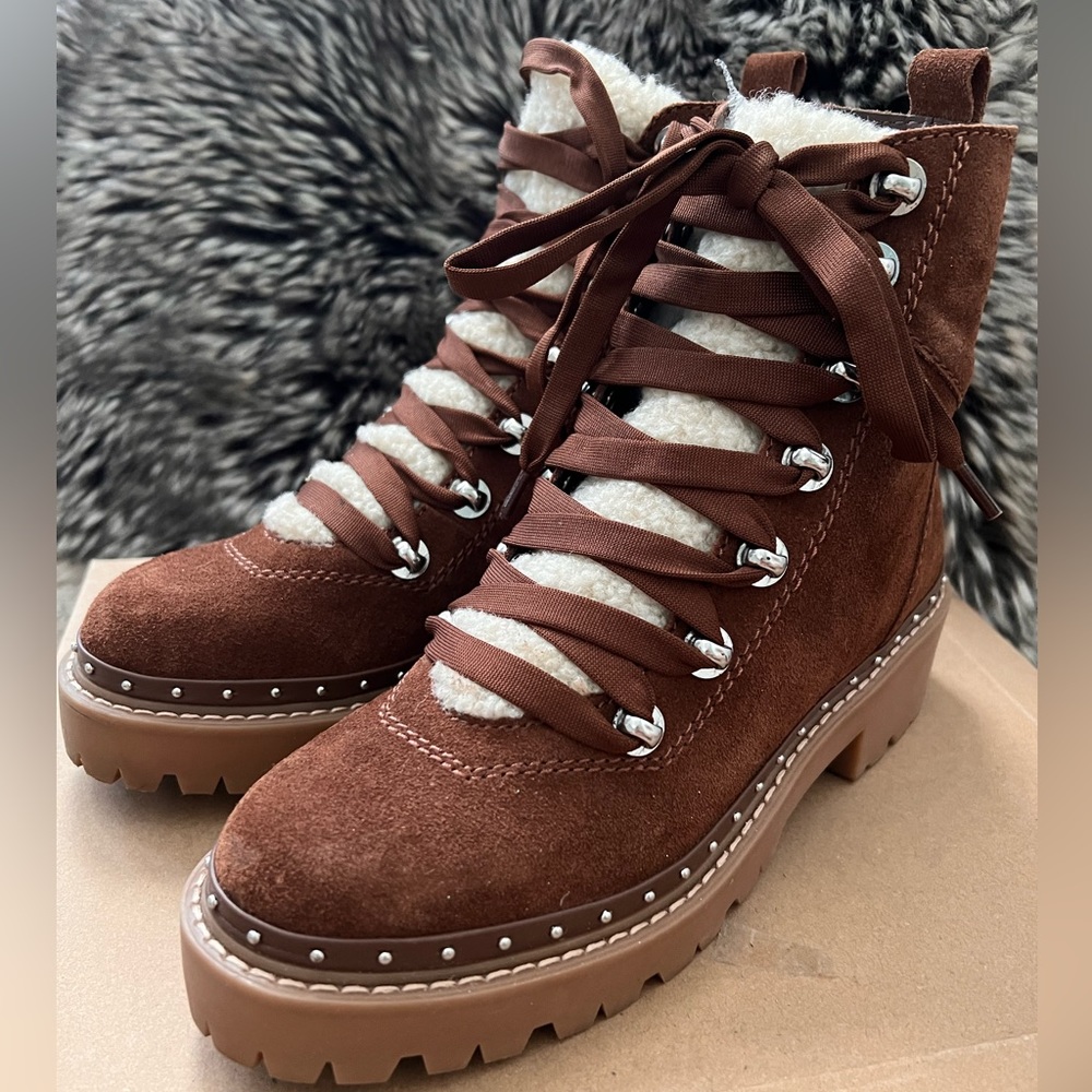 Steve Madden Rainier boots